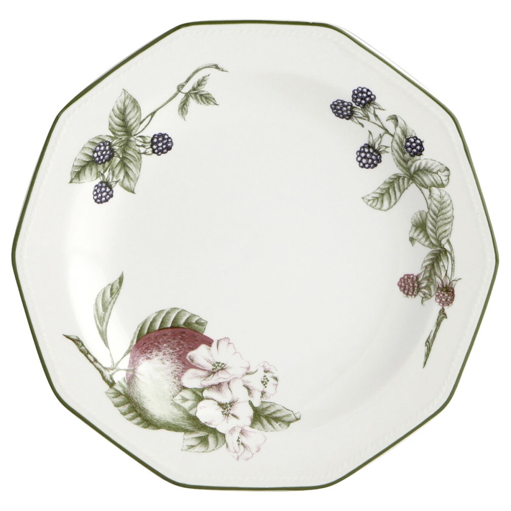 Assiette plate Churchill Victorian Orchard Céramique Vaisselle Ø 27 cm (6 Unités)