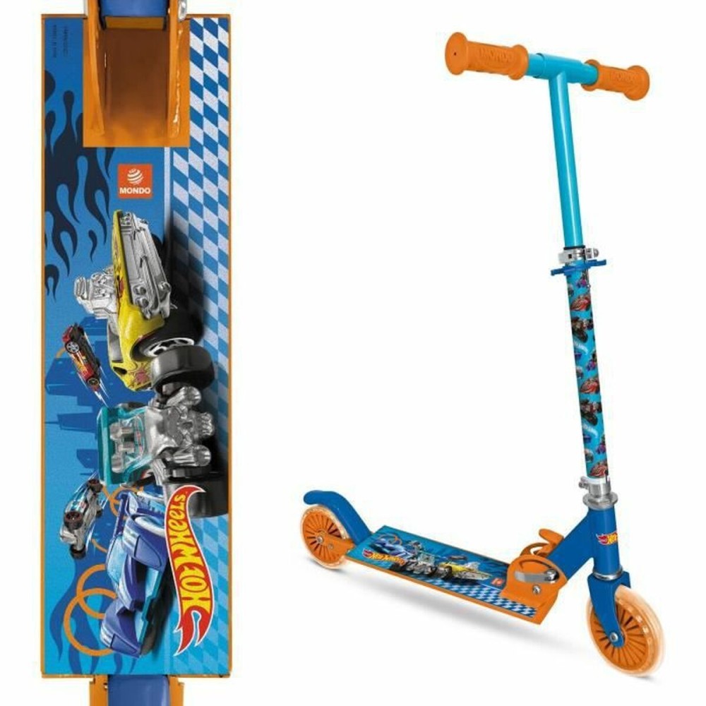 Roller Mondo Hot Wheels Für Kinder