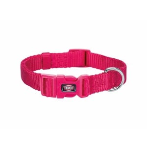 Collier pour Chien Trixie New Premium Fuchsia S 25-40 cm