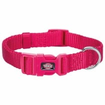 Collier pour Chien Trixie New Premium Fuchsia S 25-40 cm