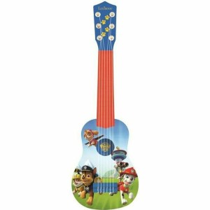 Guitare pour Enfant Lexibook The Paw Patrol Électrique