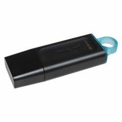 USB Pendrive Kingston DataTraveler DTX Schwarz USB Pendrive