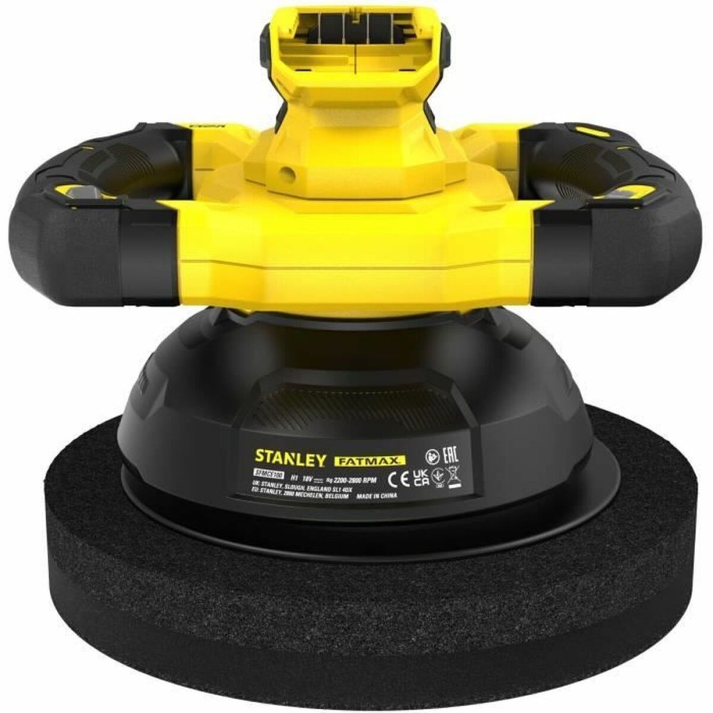 Ponceuse excentrique Stanley 18 V