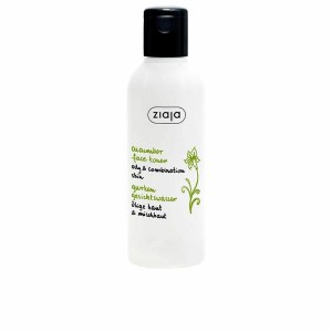 Facial Toner Ziaja Pepino Cucumber 200 ml