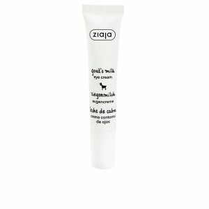 Crème contour des yeux Ziaja Lait de chèvre (15 ml)