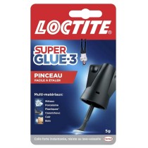 Instant Adhesive Loctite Super Glue-3 5 g (15 Units)