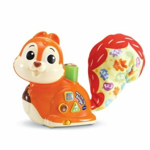 Lernspiel Vtech Baby MON AMI ROULI BOOGIE Eichhörnchen