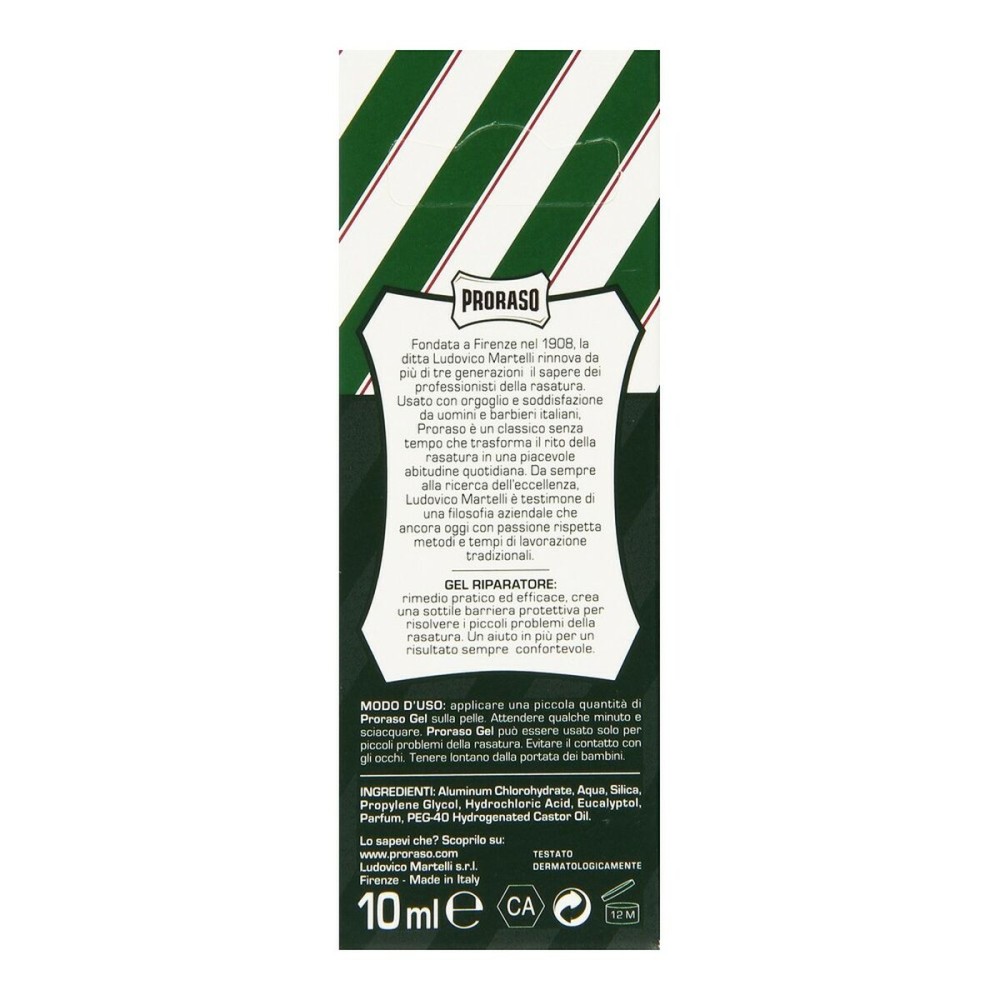 Aftershave Gel Proraso AD-59-0030154