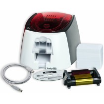 Thermodrucker Evolis 15B22U0000RS Rot