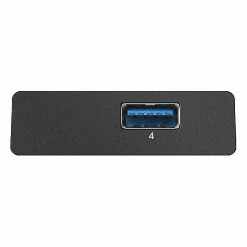 Hub USB D-Link DUB-1340 USB 3.0 Noir Bleu foncé