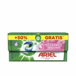 Détergent Ariel Pods +  Capsules (27 Unités)