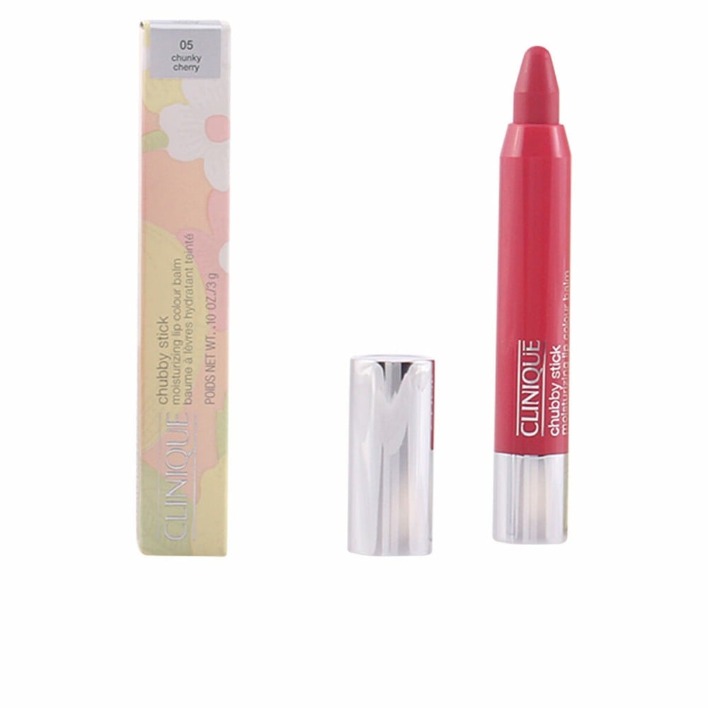 Coloured Lip Balm Chubby Stick Clinique