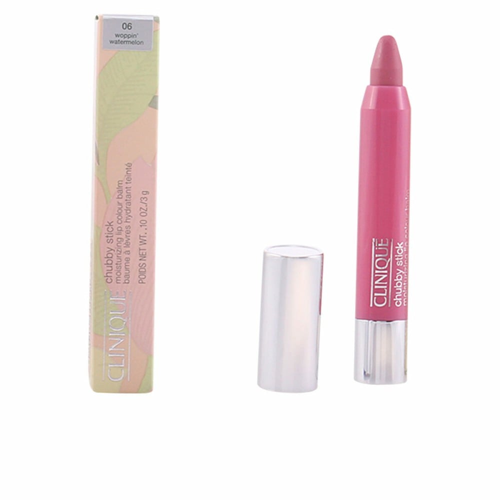 Coloured Lip Balm Chubby Stick Clinique