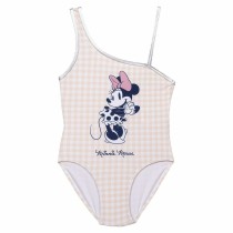 Maillot de Bain Fille Minnie Mouse Rose