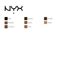 Augenbrauen-Make-up Micro Brow NYX (0,09 g)