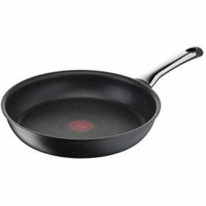 Pfanne Tefal G2690232 Ø 20 cm Schwarz Metall Stahl