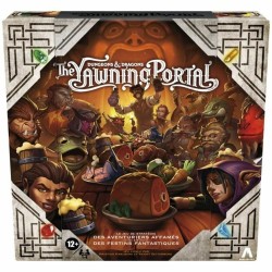 Board game Dungeons & Dragons The Yawning Portal (FR)