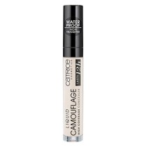 Facial Corrector Liquid Camouflage Catrice (5 ml)