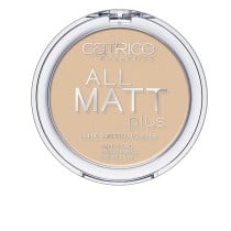 Poudres Compactes All Matt Plus Catrice (10 g)