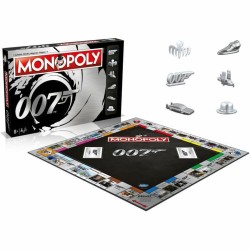 Jeu de société Monopoly 007: James Bond (FR)