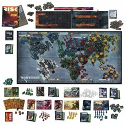 Board game Risk Shadow Forces (FR)