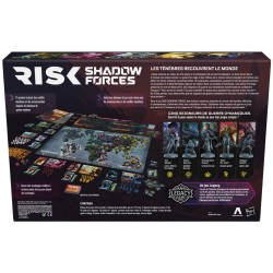 Board game Risk Shadow Forces (FR)