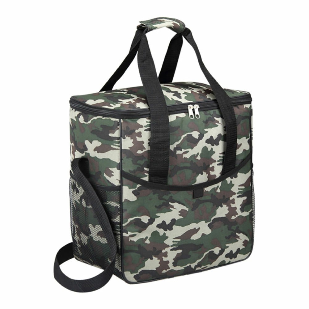 Sac Réfrigérant Hidalgo Camouflage Avec poignée 21 L 37,7 x 20 x 33 cm