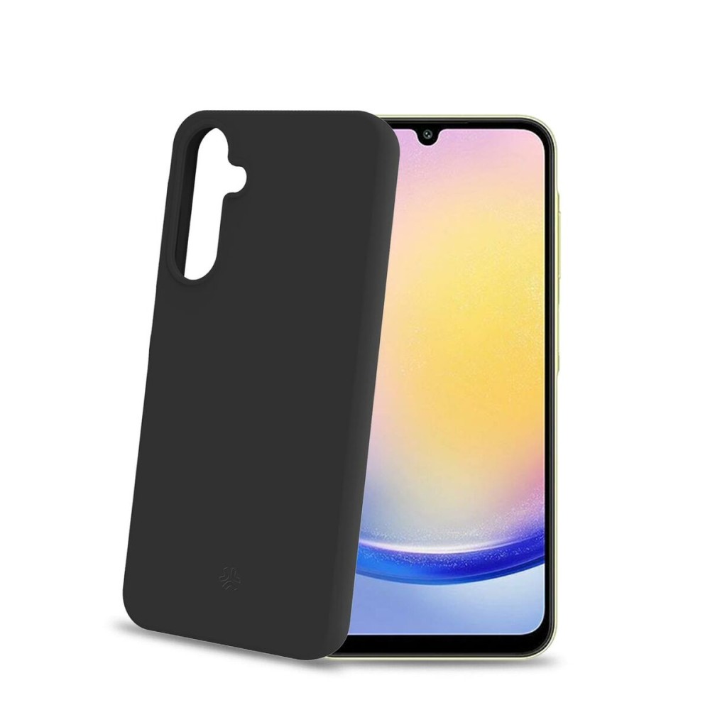 Protection pour téléphone portable Celly CROMO1061BK Noir Galaxy A25