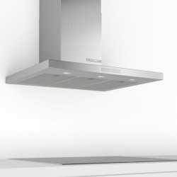 Conventional Hood BOSCH DWB67CM50 60 cm 670 m3/h 140W A Steel