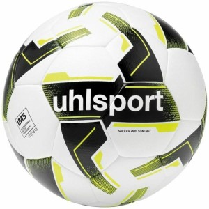 Fussball Uhlsport  Synergy 5  Weiß Kautschuk 5