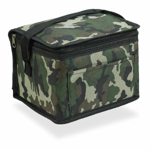 Glacière Hidalgo 4,5 L 20 x 15 x 15 cm Camouflage