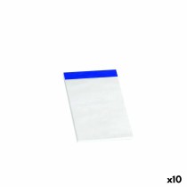 Notepad ENRI White A6 80 Sheets (10 Units)