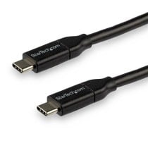 USB-C-Kabel Startech USB2C5C3M Schwarz 3 m