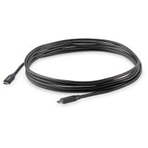 USB-C-Kabel Startech USB2C5C3M Schwarz 3 m