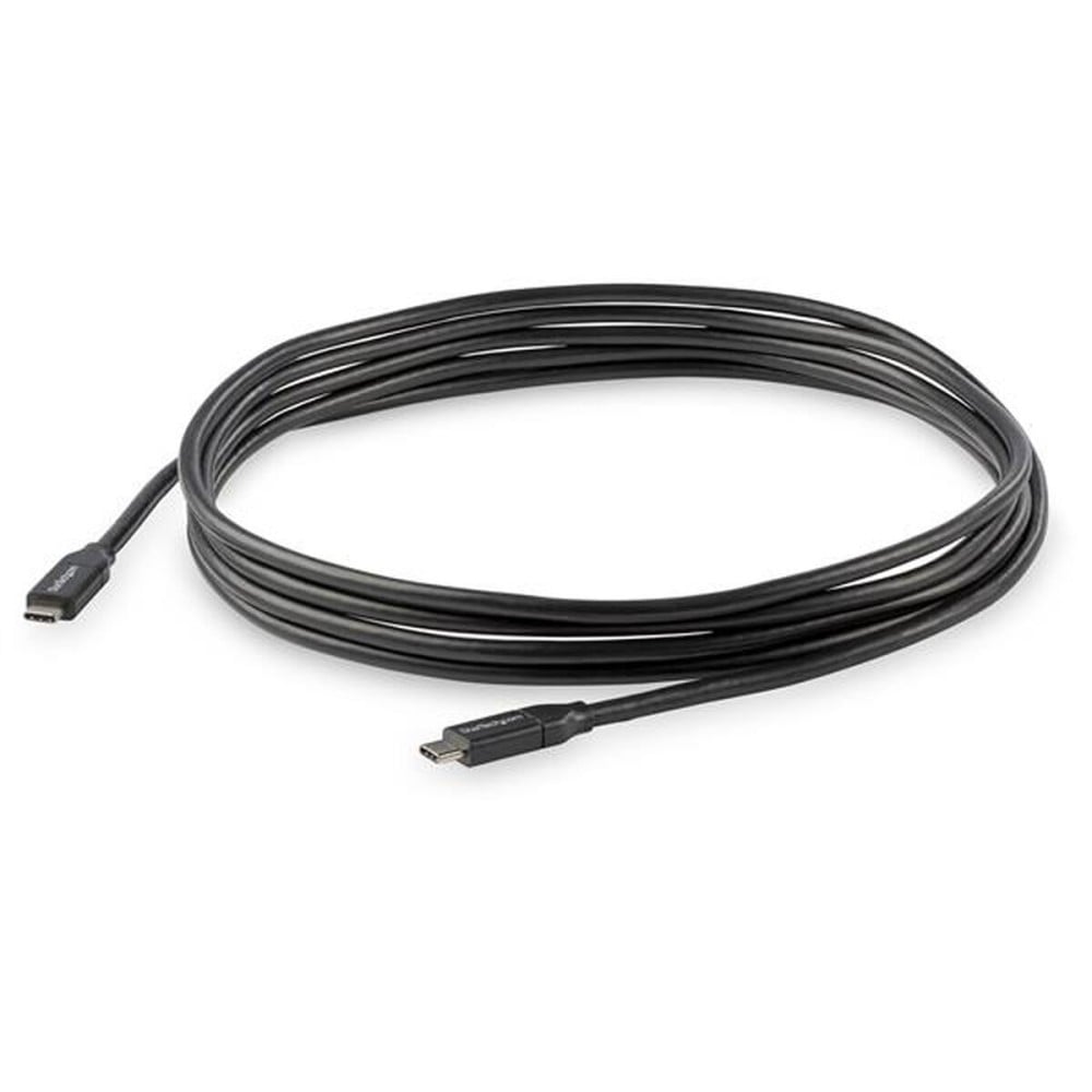 USB-C Cable Startech USB2C5C3M Black 3 m