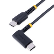 Câble USB-C Startech R2CCR-1M-USB-CABLE Noir 1 m