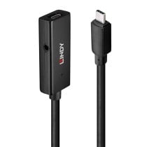 Câble USB-C LINDY 43356 5 m Noir