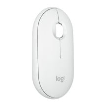 Souris Logitech 910-007013 Blanc 4000 dpi