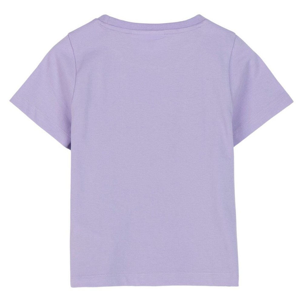 Kurzarm-T-Shirt für Kinder Gabby's Dollhouse Weiß