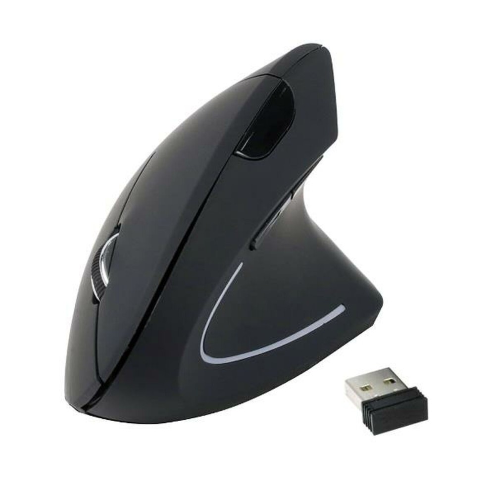 Souris Optique Ergonomique Equip 245110 Noir