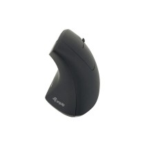 Ergonomische optische Maus Equip 245110 Schwarz