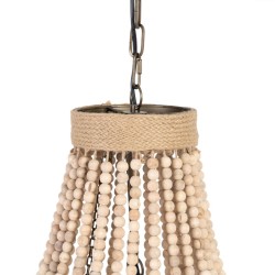 Suspension Naturel 220-240 V 50 x 50 x 67 cm