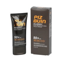 Écran solaire visage Piz Buin Allergy SPF 50+ 50 ml