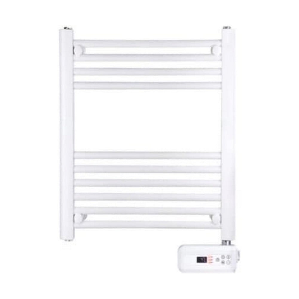 Electric Towel Rail EDM 07181 White 400 W (50 x 70 cm)