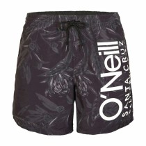 Men’s Bathing Costume O'Neill Cali  Black