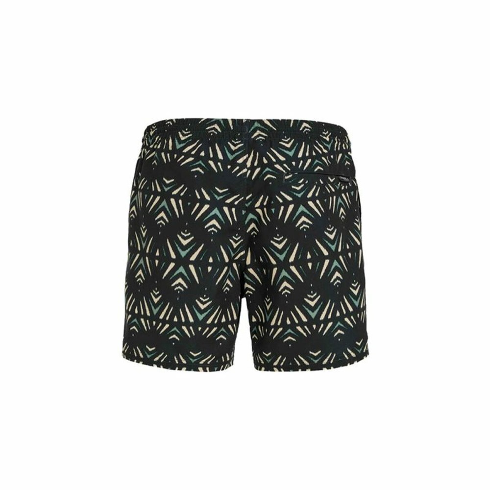 Maillot de bain homme O'Neill Mix Match Cali Print 15'' Noir