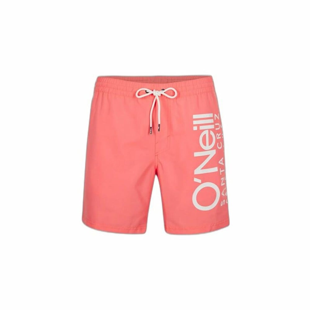 Herren Badehose O'Neill  U-Back Koralle