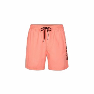 Herren Badehose O'Neill Cali 16" Koralle