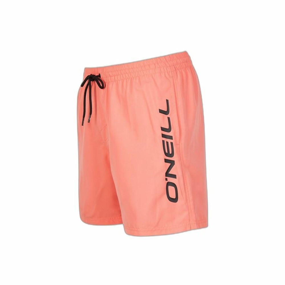 Herren Badehose O'Neill Cali 16" Koralle