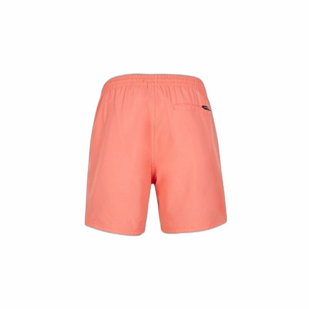 Men’s Bathing Costume O'Neill Cali 16" Coral